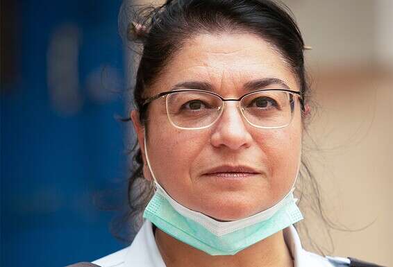 רב כלאי אורנה בן טל // צילום: אריק סולטן